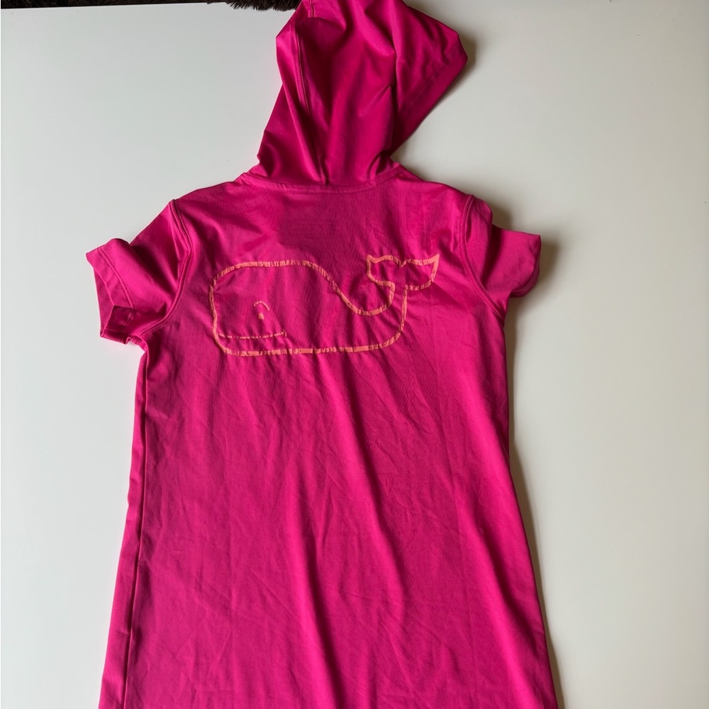 Vineyard Vines coverup size 7-8